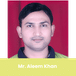 SS Jain Subodh PG College, Assistant Professor (Computer Science Department): Mr. Aleem Khan Intetview